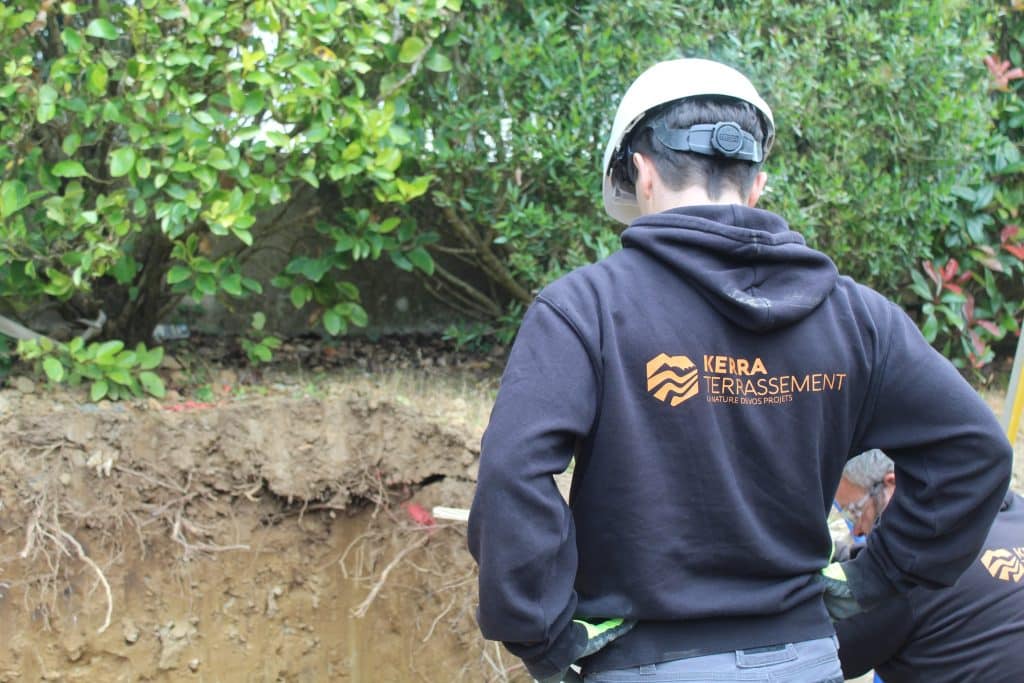 Technicien Kerra Terrassement