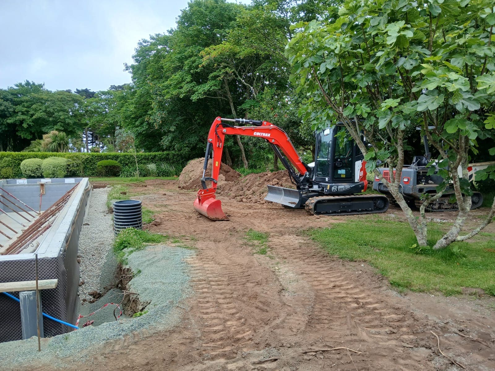 Kerra Terrassement Piscine