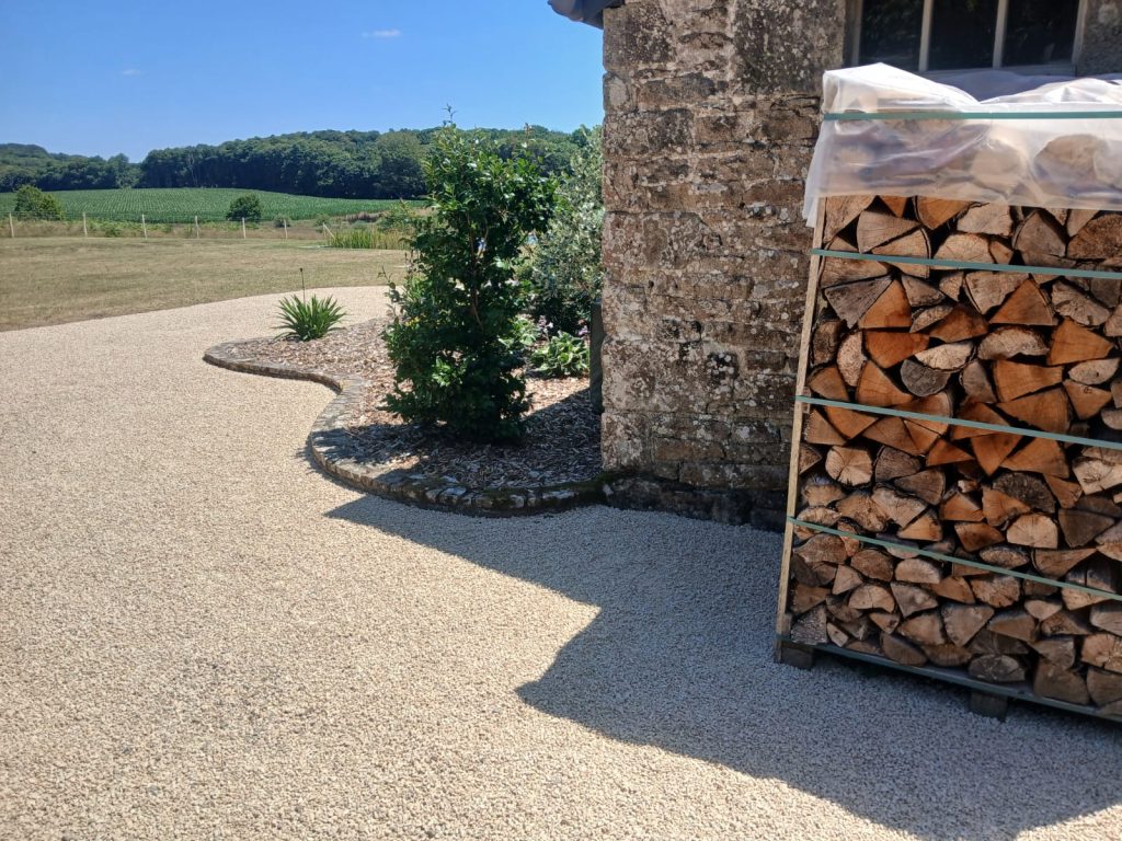 aménagement travaux kerra terrassement