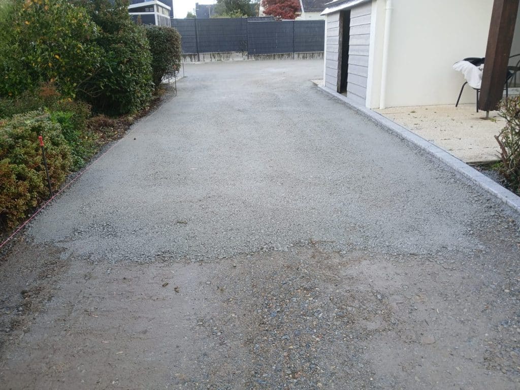 empierrement Kerra Terrassement