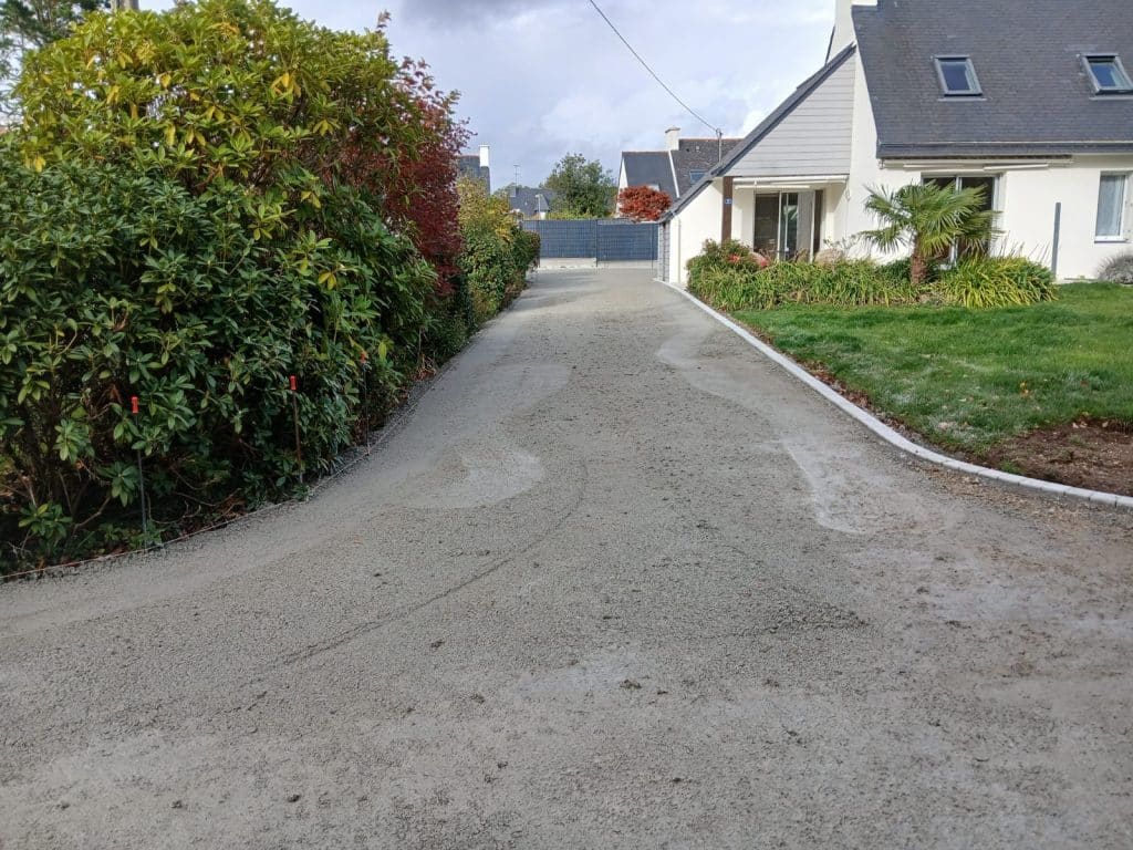 empierrement Kerra Terrassement