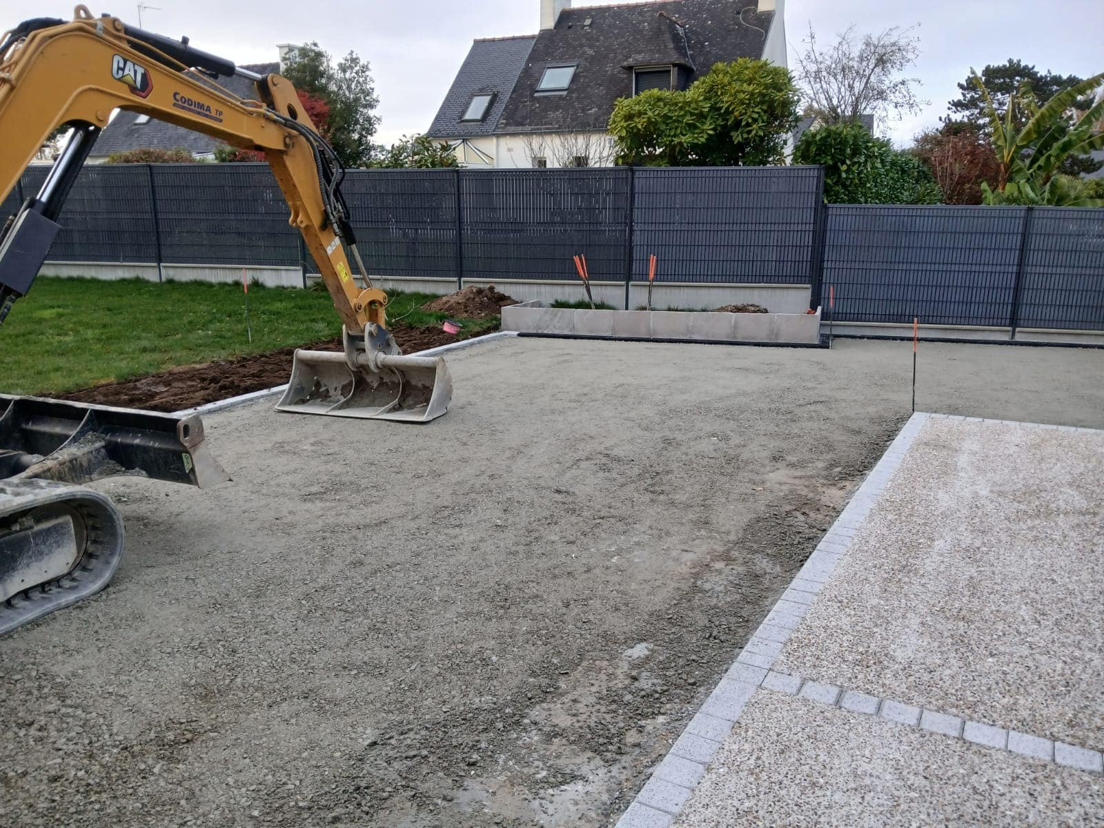 Empierrement Kerra Terrassement