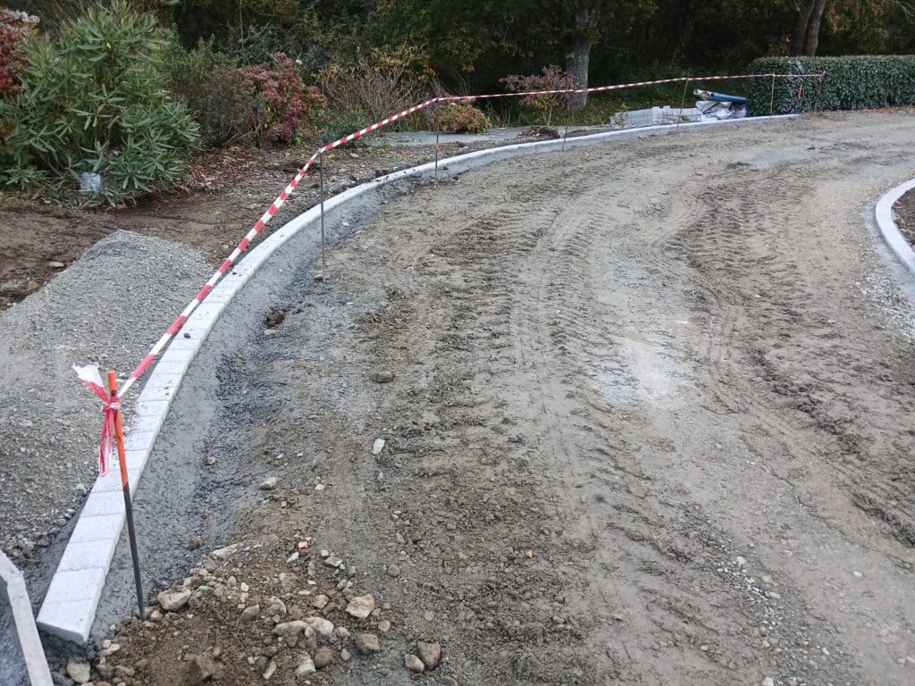 empierrement Kerra Terrassement