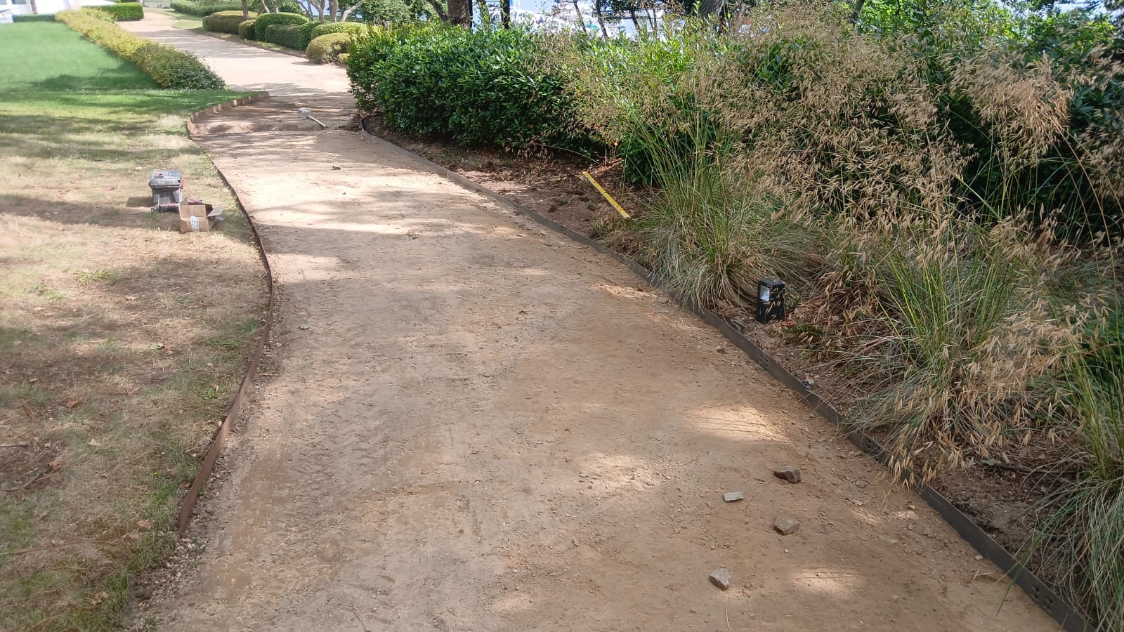 aménagement travaux kerra terrassement